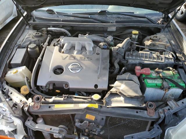 Photo 11 from auction – 2003 NISSAN MAXIMA GLE with VIN JN1DA31A23T441058