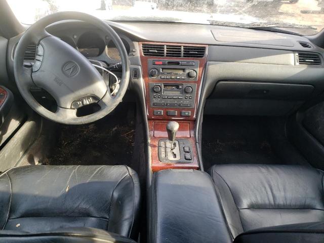 Photo 8 from auction – 2002 ACURA 3.5RL with VIN JH4KA96502C007138