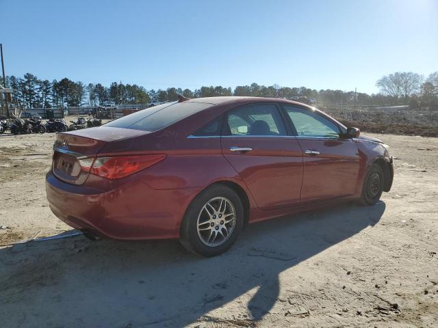 Photo 3 from auction – 2011 HYUNDAI SONATA SE with VIN 5NPEC4AC0BH257663