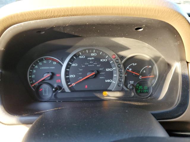 Photo 9 from auction – 2005 HONDA PILOT EXL with VIN 2HKYF18695H515461