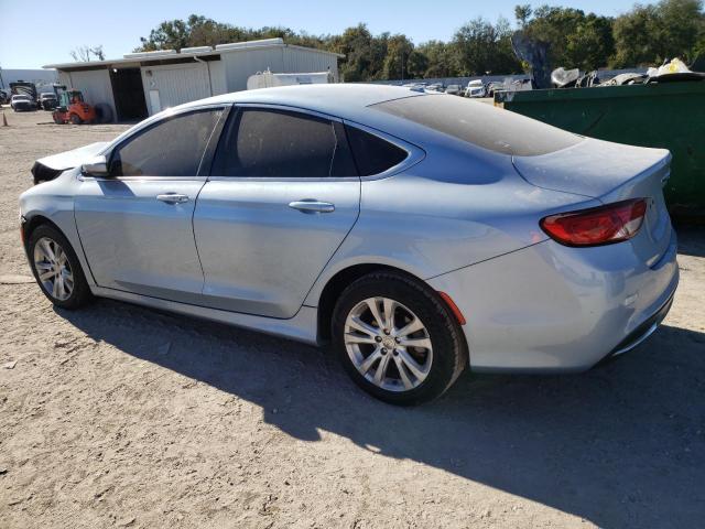 Photo 2 from auction – 2015 CHRYSLER 200 LIMITE with VIN 1C3CCCAB2FN685902