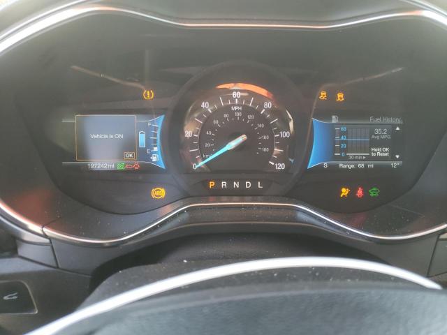 Photo 9 from auction – 2017 FORD FUSION SE with VIN 3FA6P0LU6HR385960