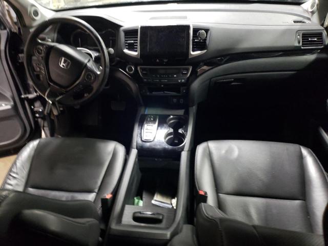 Photo 8 from auction – 2020 HONDA RIDGELINE with VIN 5FPYK3F70LB003187