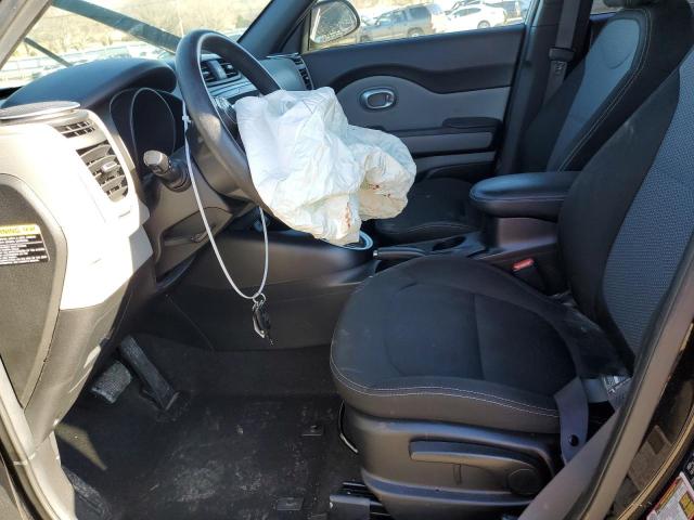 Photo 7 from auction – 2018 KIA SOUL + with VIN KNDJP3A5XJ7902871