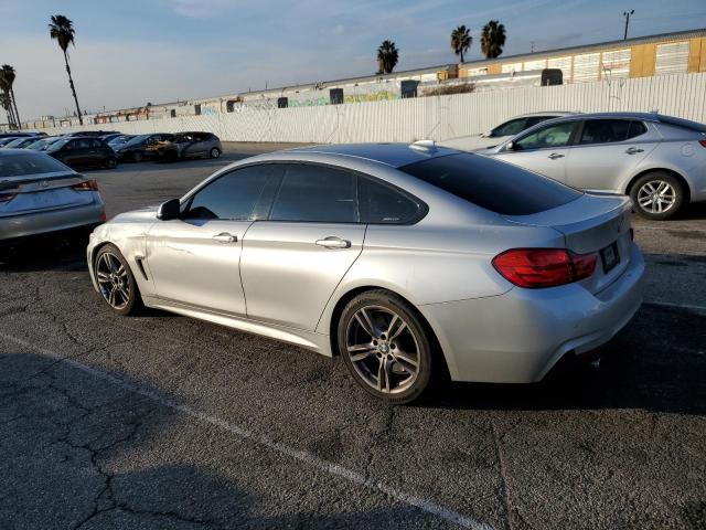 Photo 2 from auction – 2016 BMW 435 I GRAN with VIN WBA4B1C59GG242549