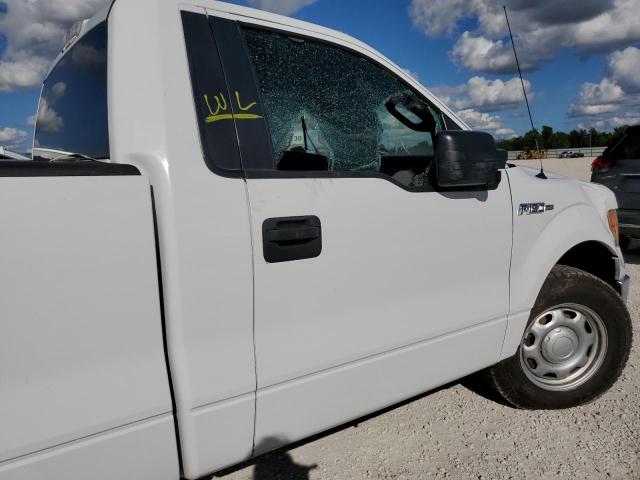 Photo 12 from auction – 2013 FORD F150 with VIN 1FTNF1CF1DKD56171