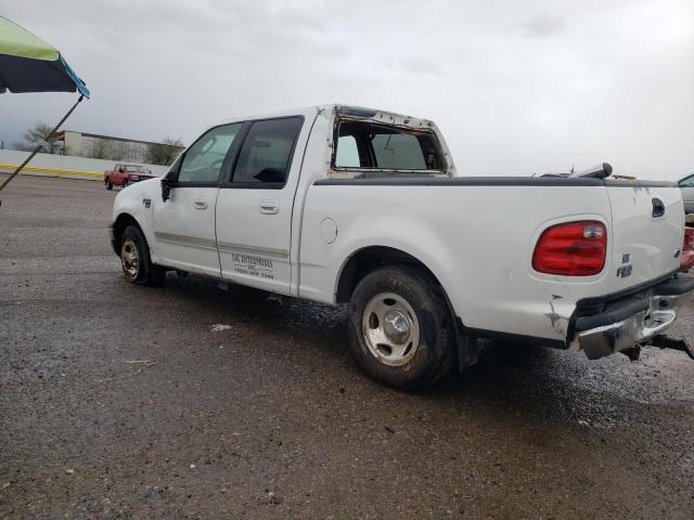Photo 2 from auction – 2003 FORD F150 SUPER with VIN 1FTRW07623KC82294
