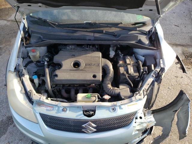 Photo 11 from auction – 2009 SUZUKI SX4 TECHNO with VIN JS2YB413496204944