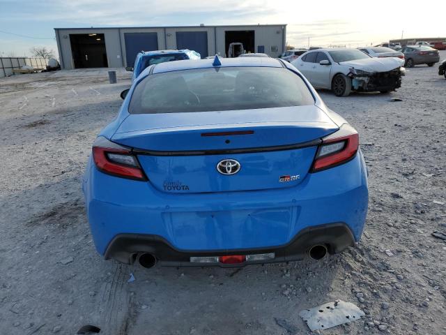 Photo 6 from auction – 2022 TOYOTA GR 86 with VIN JF1ZNBC12N8753200