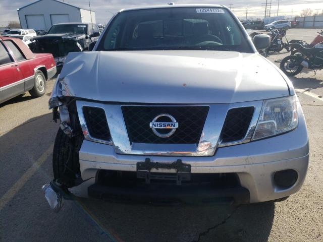 Photo 5 from auction – 2016 NISSAN FRONTIER S with VIN 1N6AD0ER6GN788518
