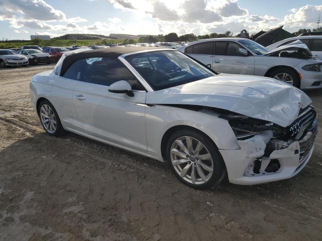 Photo 4 from auction – 2018 AUDI A5 PREMIUM with VIN WAUYNGF5XJN009581