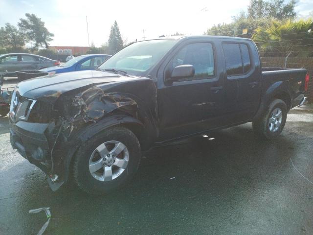 Photo 1 from auction – 2012 NISSAN FRONTIER S with VIN 1N6AD0ER2CC440432