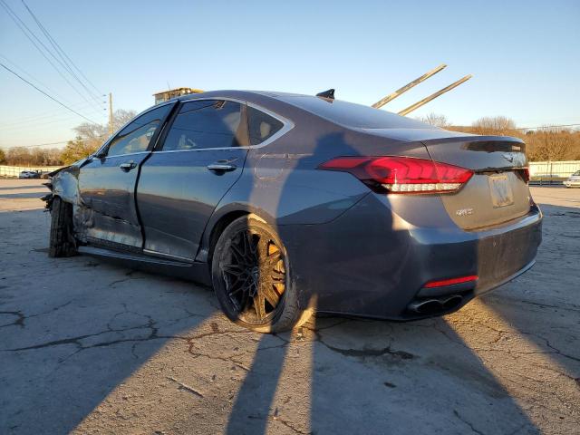 Photo 2 from auction – 2015 HYUNDAI GENESIS 5. with VIN KMHGN4JF0FU069522