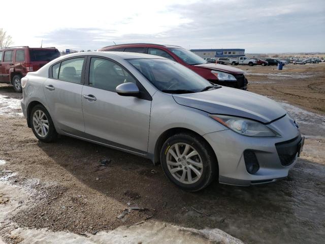 Photo 4 from auction – 2012 MAZDA 3 I with VIN JM1BL1W77C1594756