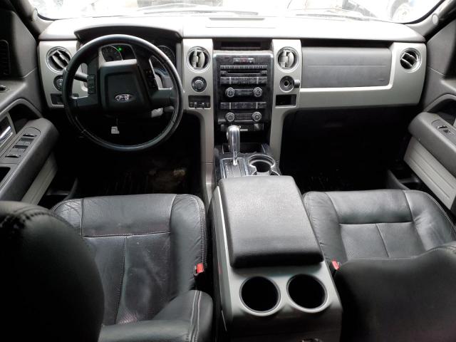 Photo 8 from auction – 2012 FORD F150 SUPER with VIN 1FTFW1ET6CKE10022