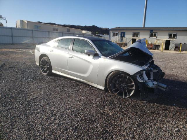 Photo 4 from auction – 2021 DODGE CHARGER R/ with VIN 2C3CDXCT6MH681481