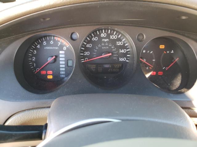 Photo 9 from auction – 2001 ACURA 3.2TL with VIN 19UUA56601A012329