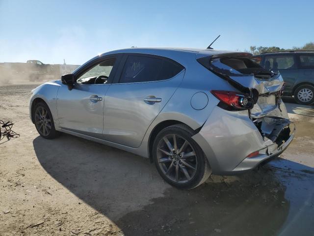 Photo 2 from auction – 2018 MAZDA 3 TOURING with VIN 3MZBN1L36JM219188