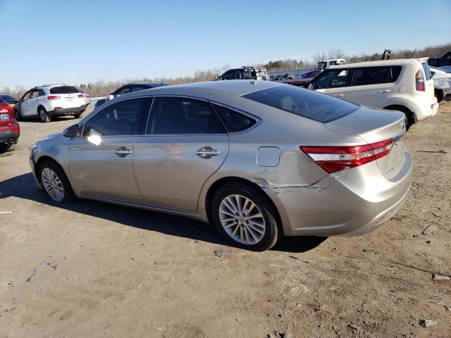 Photo 2 from auction – 2014 TOYOTA AVALON HYB with VIN 4T1BD1EB0EU032794