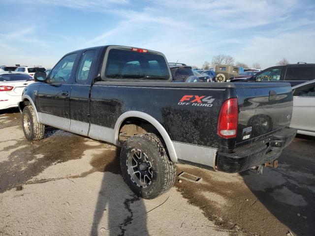 Photo 2 from auction – 2003 FORD F150 with VIN 1FTRX18WX3NA83560