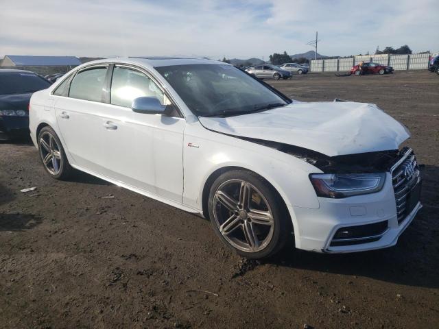 Photo 4 from auction – 2015 AUDI S4 PREMIUM with VIN WAUDGAFL2FA013983