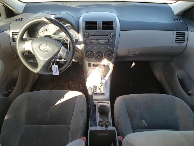 Photo 8 from auction – 2011 TOYOTA COROLLA BA with VIN 2T1BU4EE0BC575913