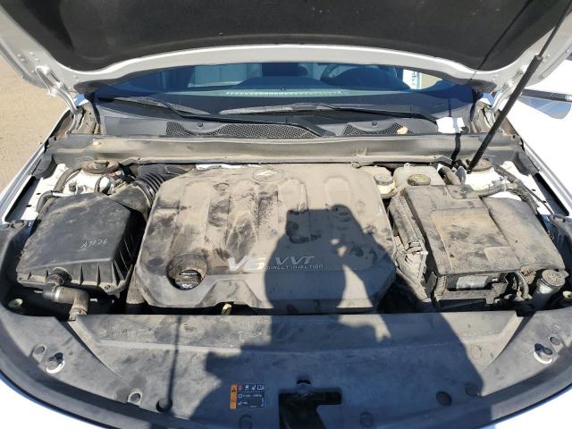 Photo 11 from auction – 2014 CHEVROLET IMPALA LT with VIN 2G1125S36E9291788