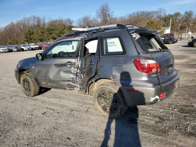 Photo 2 from auction – 2005 MITSUBISHI OUTLANDER with VIN JA4LZ31F85U039095
