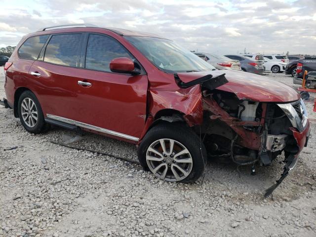 Photo 4 from auction – 2015 NISSAN PATHFINDER with VIN 5N1AR2MM2FC600086