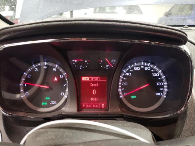 Photo 9 from auction – 2013 GMC TERRAIN SL with VIN 2GKALSEK5D6144694