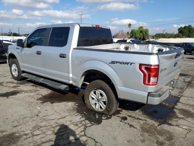 Photo 2 from auction – 2015 FORD F150 SUPER with VIN 1FTEW1C8XFKE30532