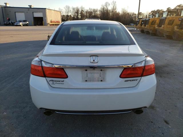 Photo 6 from auction – 2014 HONDA ACCORD SPO with VIN 1HGCR2F54EA164064