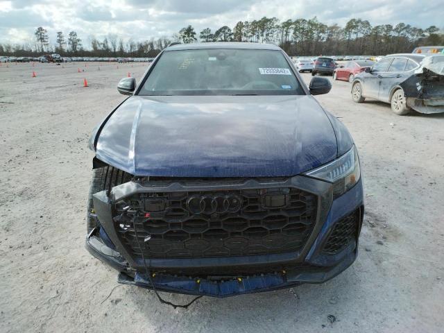 Photo 5 from auction – 2021 AUDI RS Q8 with VIN WU1ARBF12MD005532