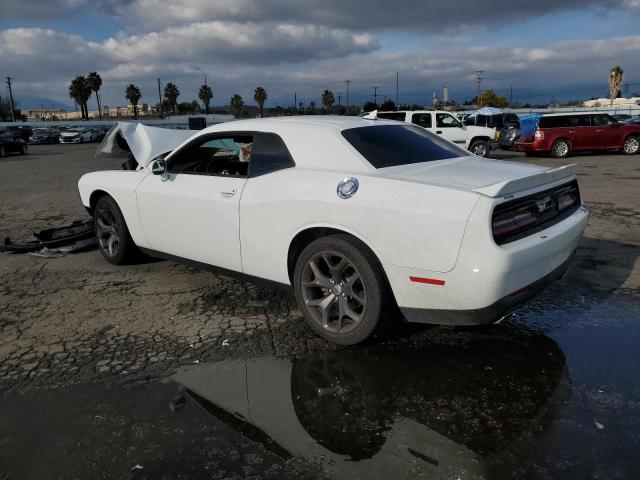 Photo 2 from auction – 2018 DODGE CHALLENGER with VIN 2C3CDZAG7JH131963