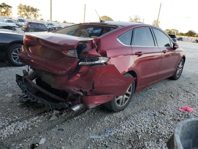 Photo 3 from auction – 2016 FORD FUSION SE with VIN 3FA6P0H73GR394536