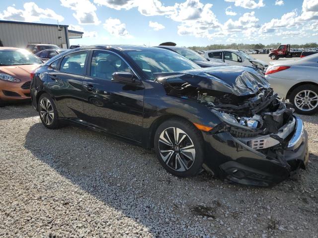 Photo 4 from auction – 2017 HONDA CIVIC EX with VIN 19XFC1F34HE005861