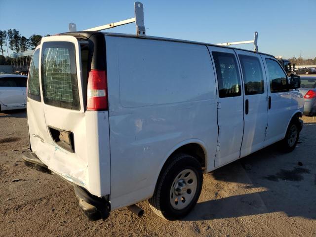Photo 3 from auction – 2014 CHEVROLET EXPRESS G1 with VIN 1GCSGAFX9E1128236