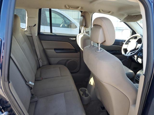 Photo 11 from auction – 2012 JEEP COMPASS SP with VIN 1C4NJDBB6CD675230