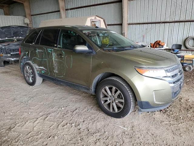 Photo 4 from auction – 2013 FORD EDGE LIMIT with VIN 2FMDK3KC1DBB55273