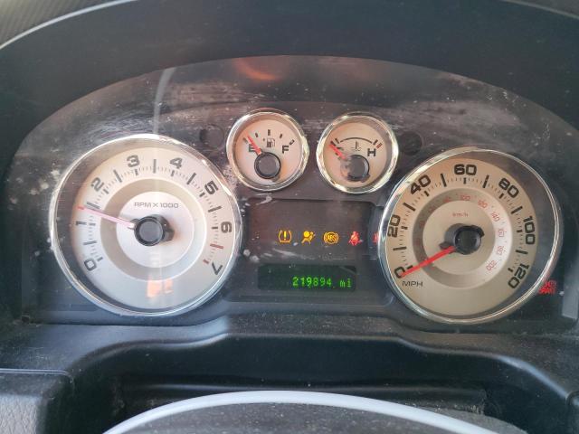 Photo 9 from auction – 2008 FORD EDGE SEL with VIN 2FMDK38C28BB28497