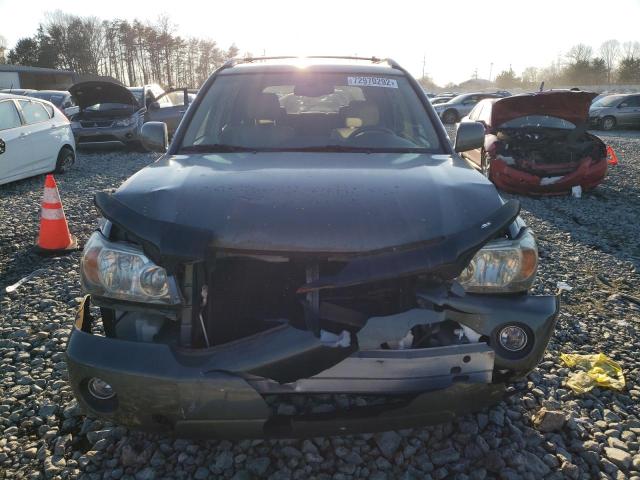 Photo 5 from auction – 2006 TOYOTA HIGHLANDER with VIN JTEEP21A160162342