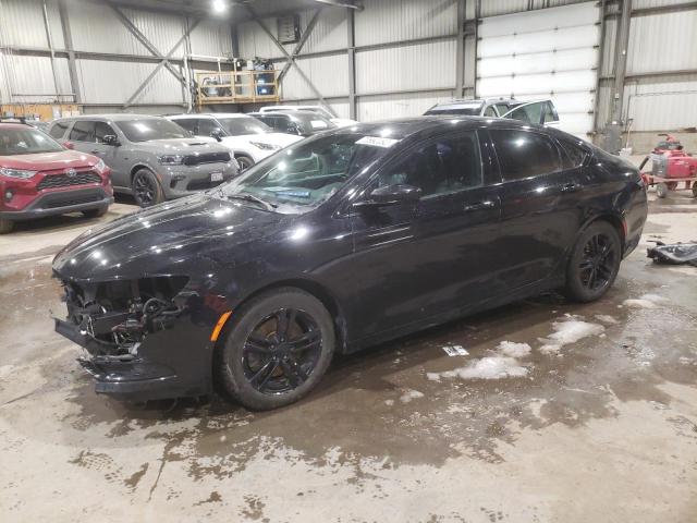 CHRYSLER 200 S 2015 with VIN 1C3CCCBG6FN549217 - Photo from auction