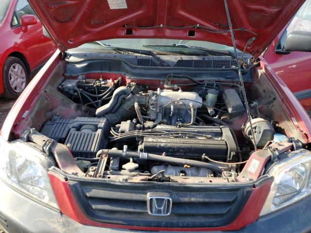 Photo 12 from auction – 1997 HONDA CR-V LX with VIN JHLRD1846VC011909