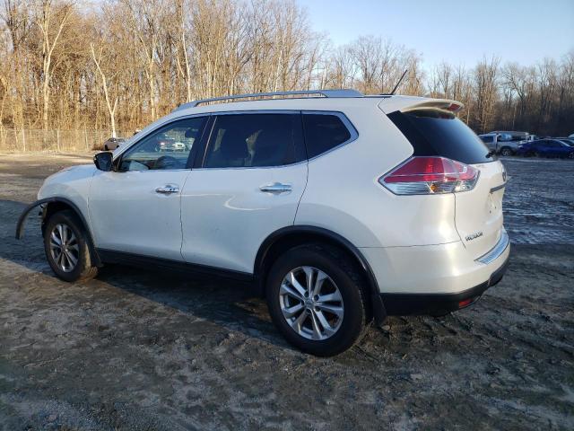 Photo 2 from auction – 2016 NISSAN ROGUE S with VIN KNMAT2MV6GP703665