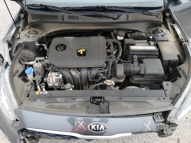 Photo 11 from auction – 2020 KIA FORTE FE with VIN 3KPF24ADXLE185425