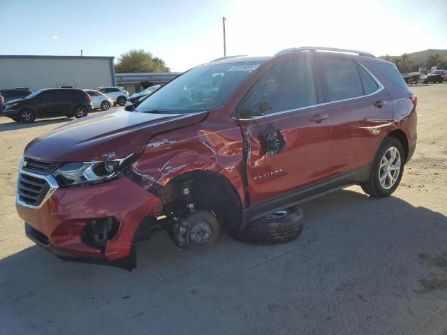 CHEVROLET EQUINOX LT 2019 with VIN 3GNAXLEX2KS534563 - Photo from auction