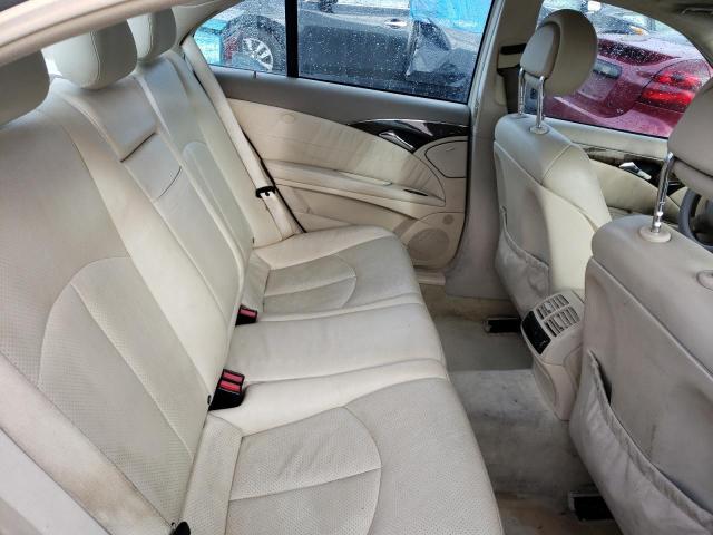 Photo 10 from auction – 2003 MERCEDES-BENZ E 500 with VIN WDBUF70J43A193378