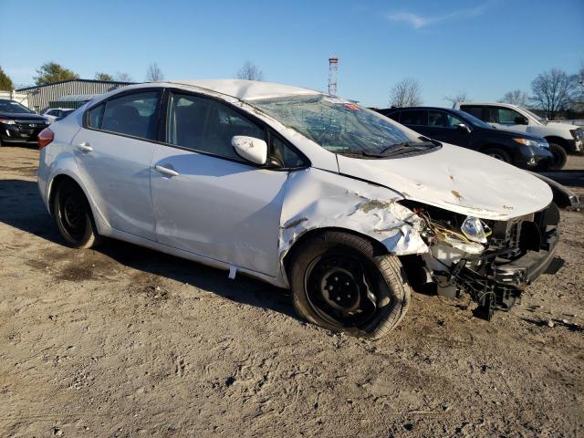 Photo 4 from auction – 2014 KIA FORTE LX with VIN KNAFK4A66E5076022