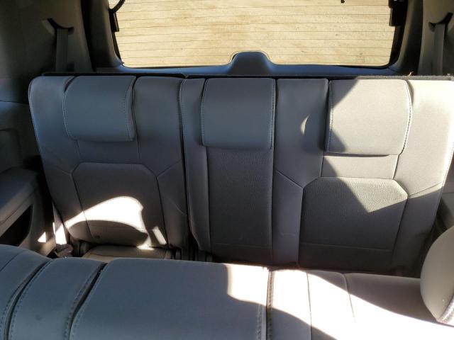 Photo 10 from auction – 2010 HONDA PILOT LX with VIN 5FNYF3H26AB022497