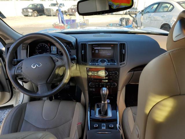 Photo 8 from auction – 2012 INFINITI G37 BASE with VIN JN1CV6FE0CM200350